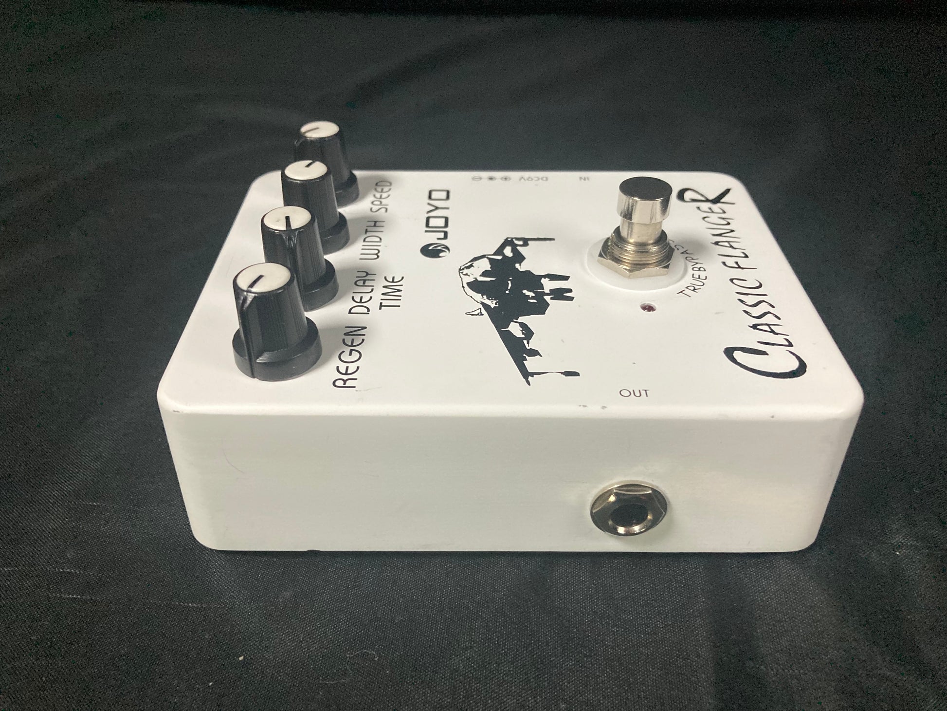 Joyo JF-07 Classic Flanger - Excellent Condition