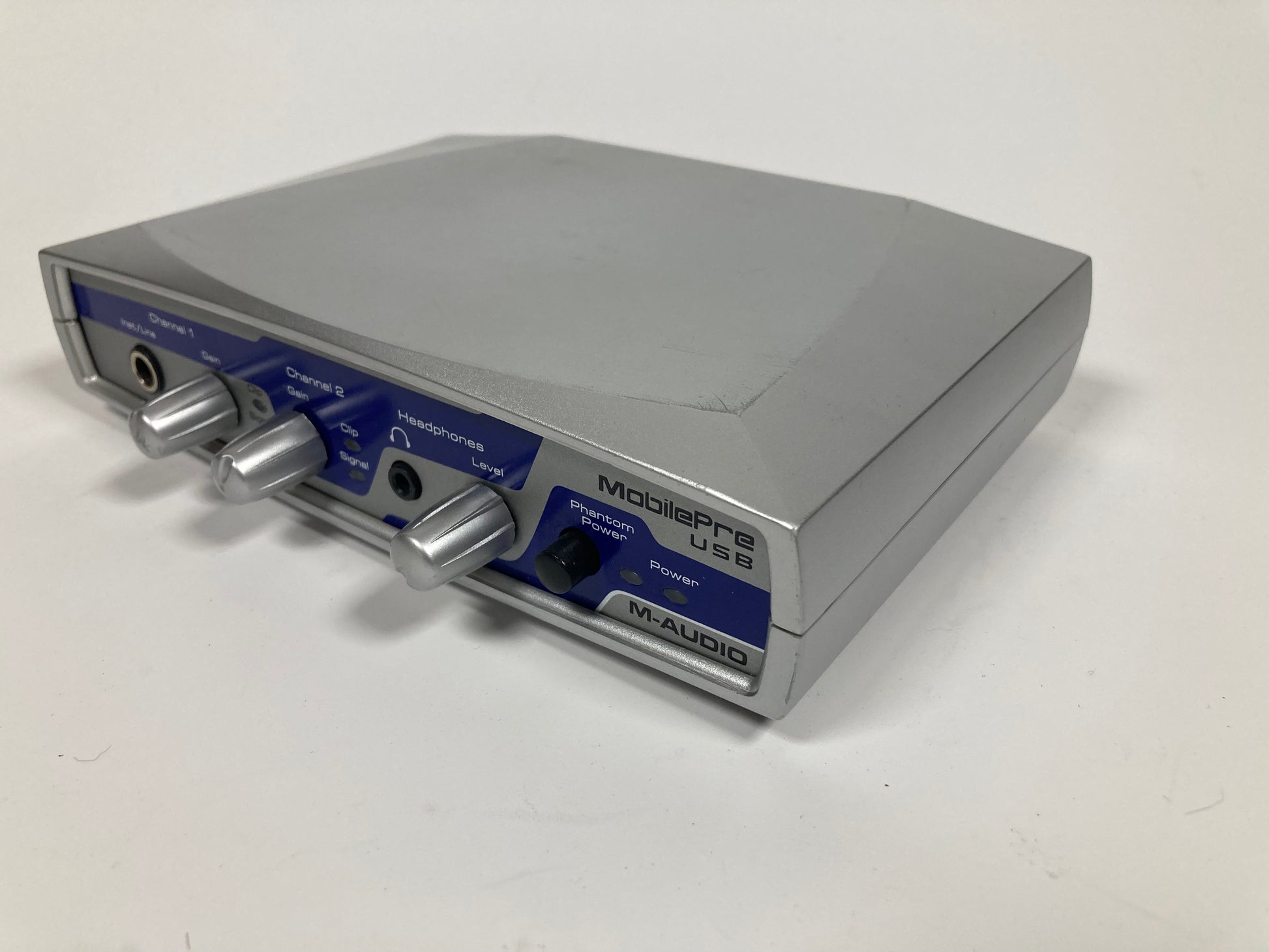 M-Audio Mobile Pre USB