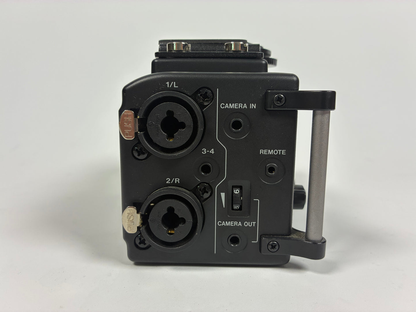 TASCAM DR-60D Field Recorder