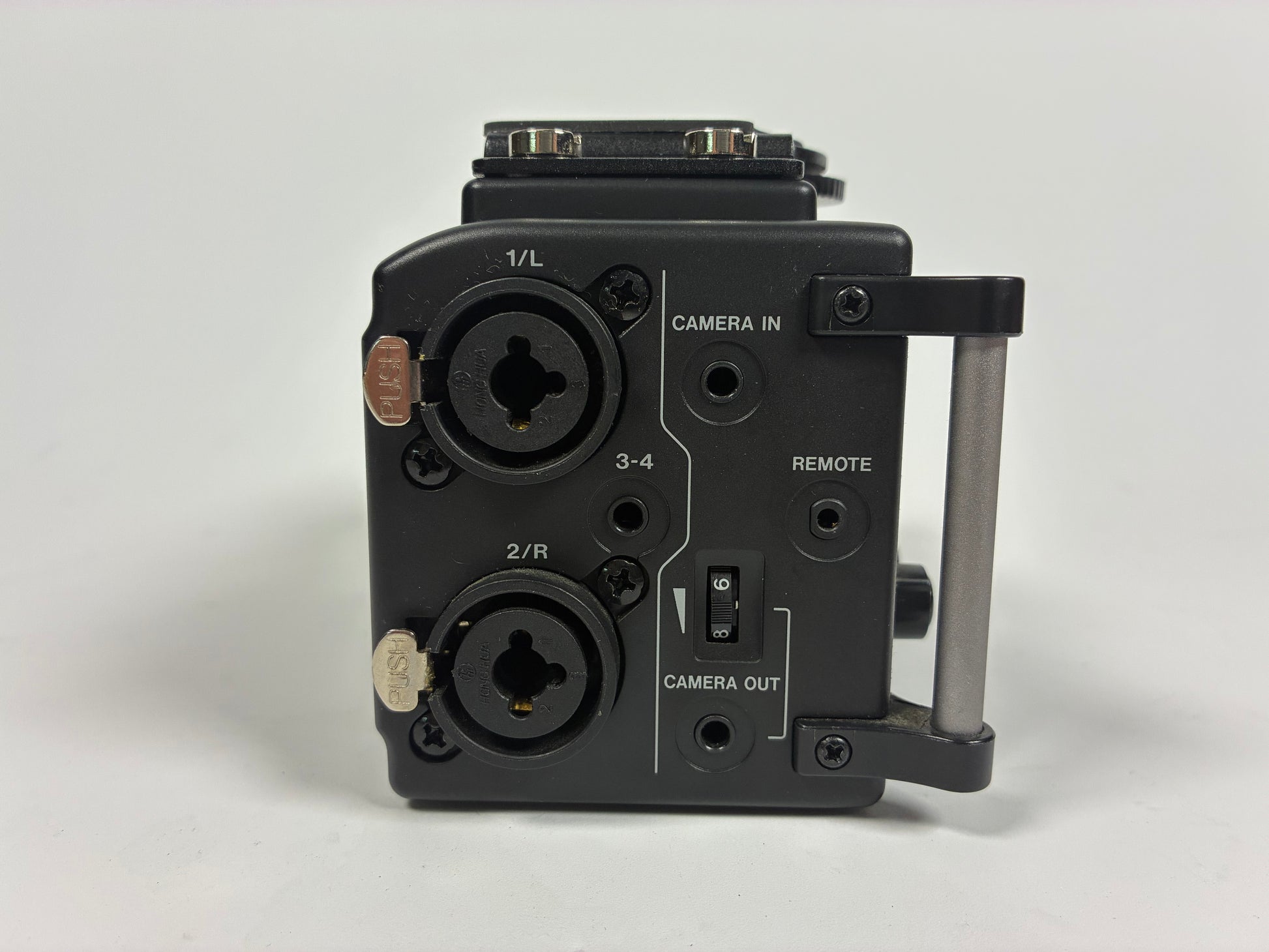 TASCAM DR-60D Field Recorder