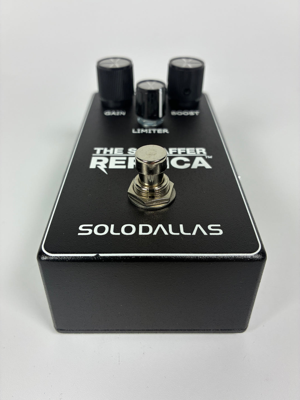 SoloDallas Replica Bass X - Excellent Condition with Box