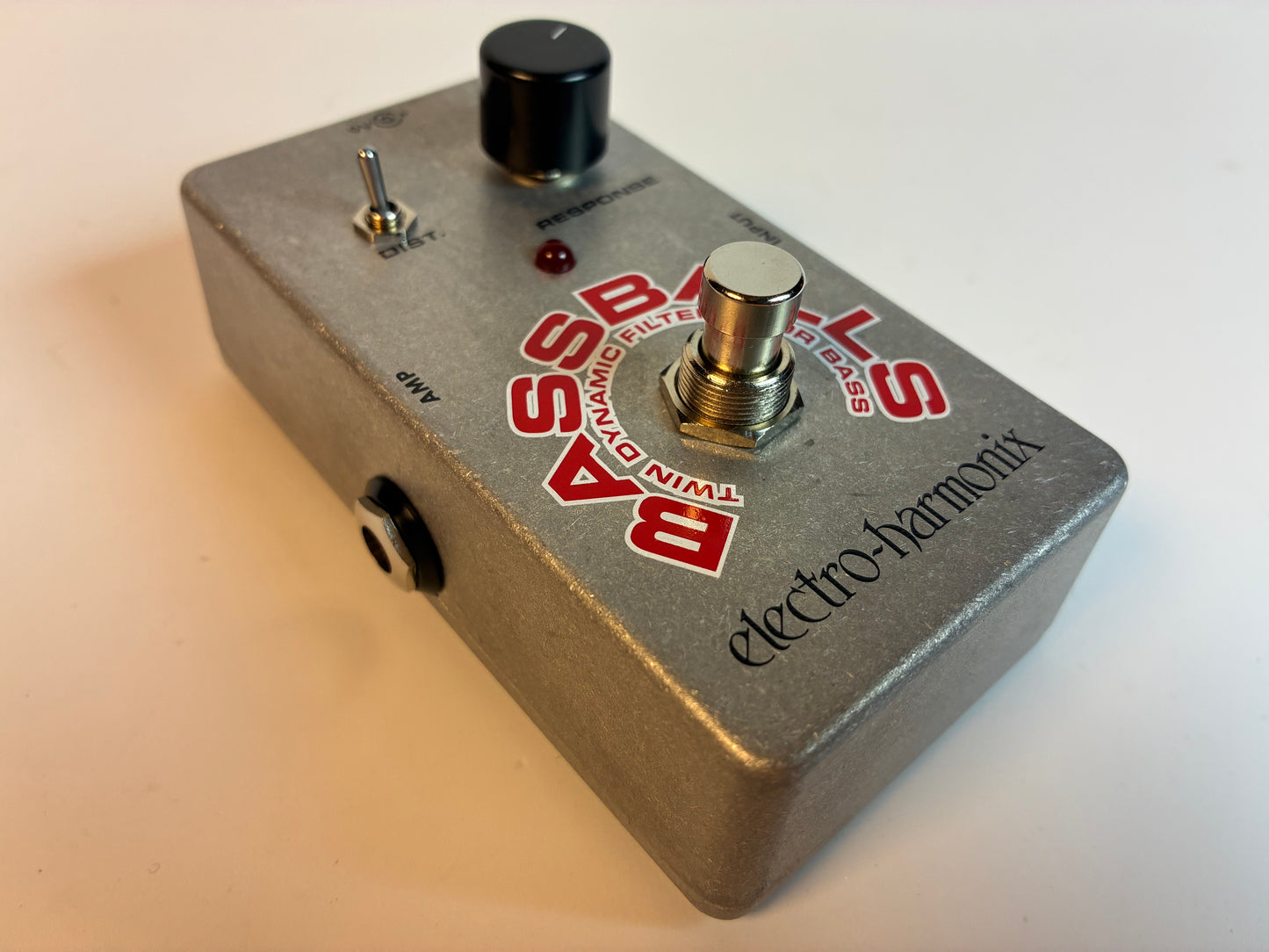 Electro-Harmonix Bassballs Nano Twin Dynamic Envelope Filter - Excellent Condition with Box