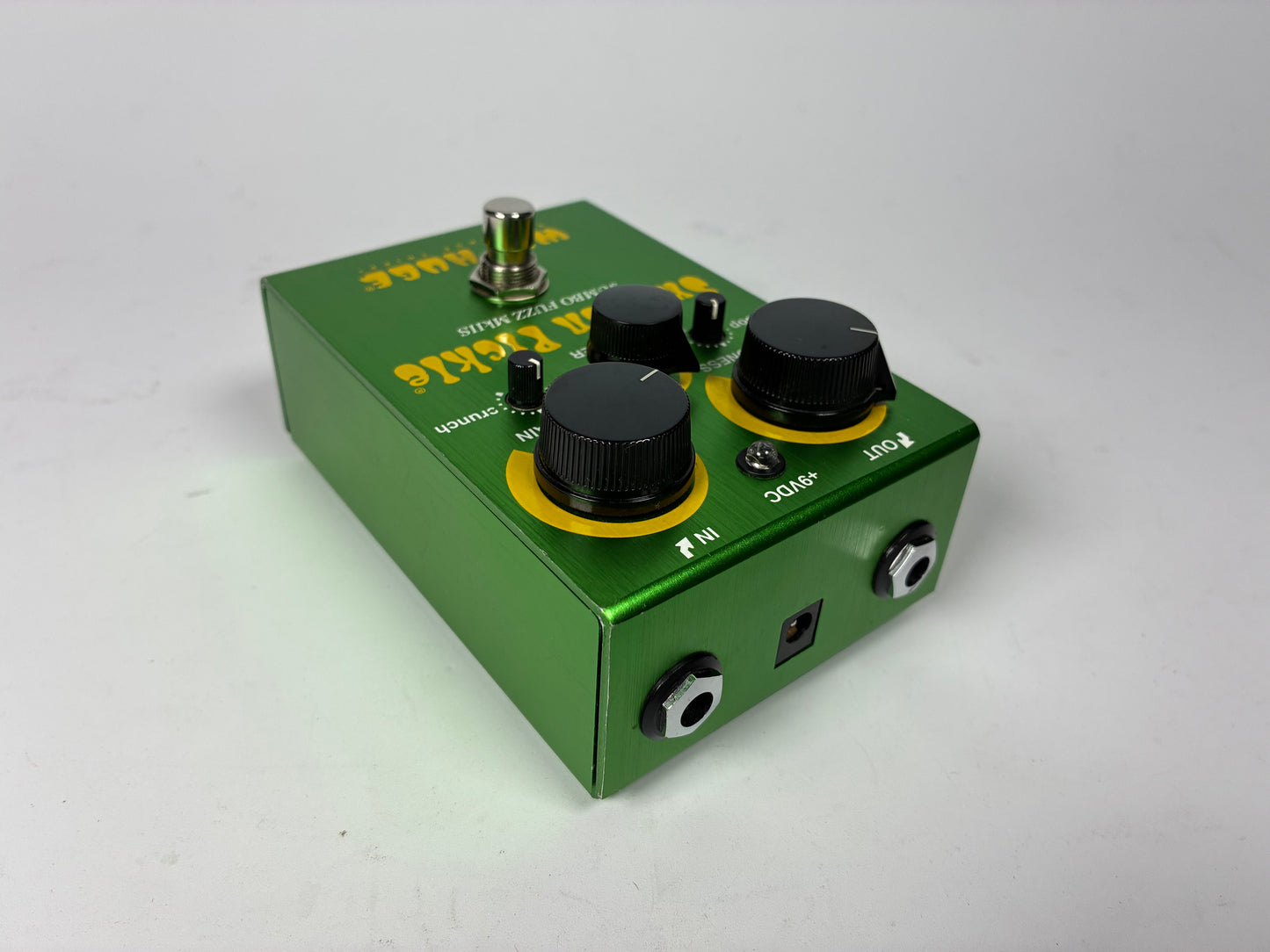 Way Huge WHE401 Swollen Pickle MkII Jumbo Fuzz - Excellent Condition