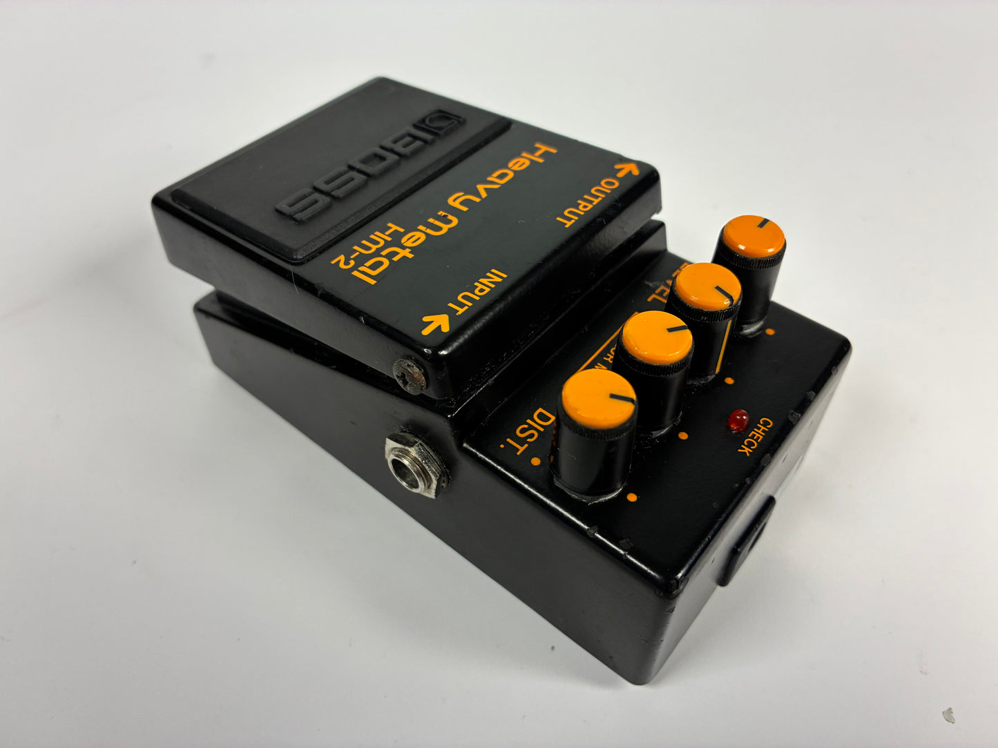 Boss HM-2 Heavy Metal - Black