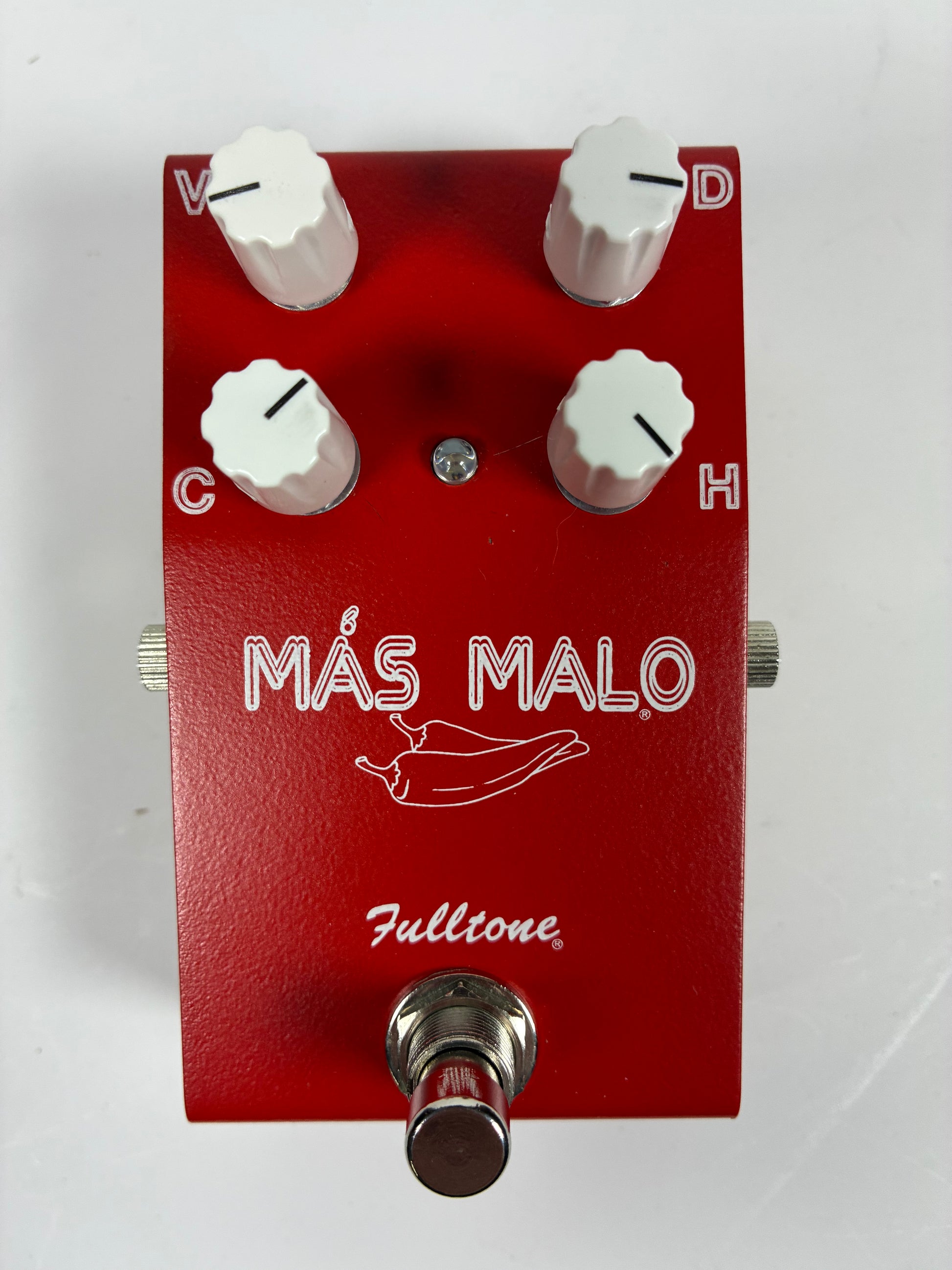 Fulltone Mas Malo Distortion / Fuzz - Excellent Condition with Box