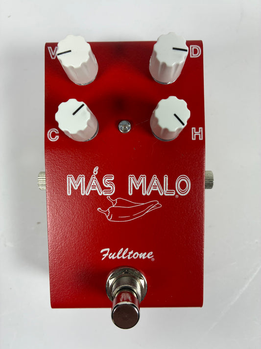 Fulltone Mas Malo Distortion / Fuzz - Excellent Condition with Box