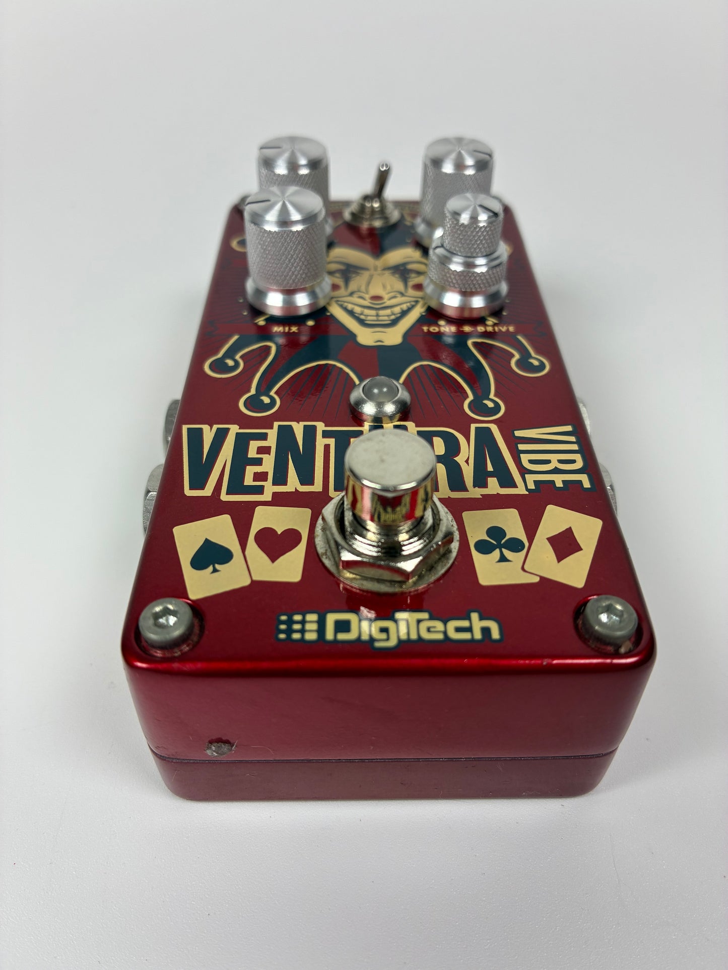 DigiTech Ventura Vibe Rotary Vibrato - With Box