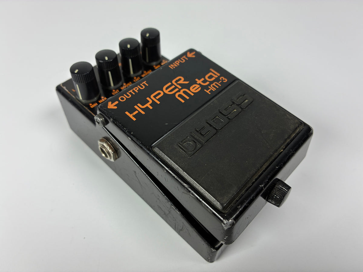 Boss HM-3 Hyper Metal Distortion