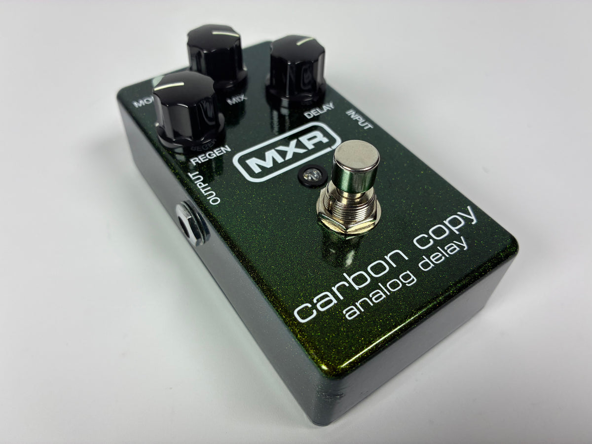 MXR M169 Carbon Copy Analog Delay - Excellent Condition