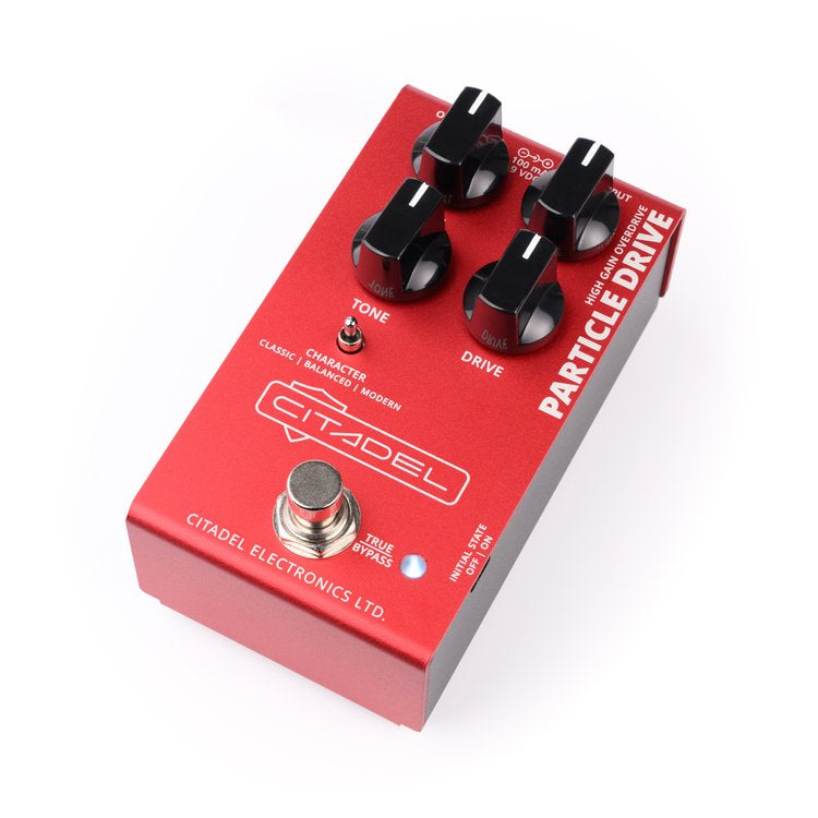 Citadel Particle Drive - Red - Brand New