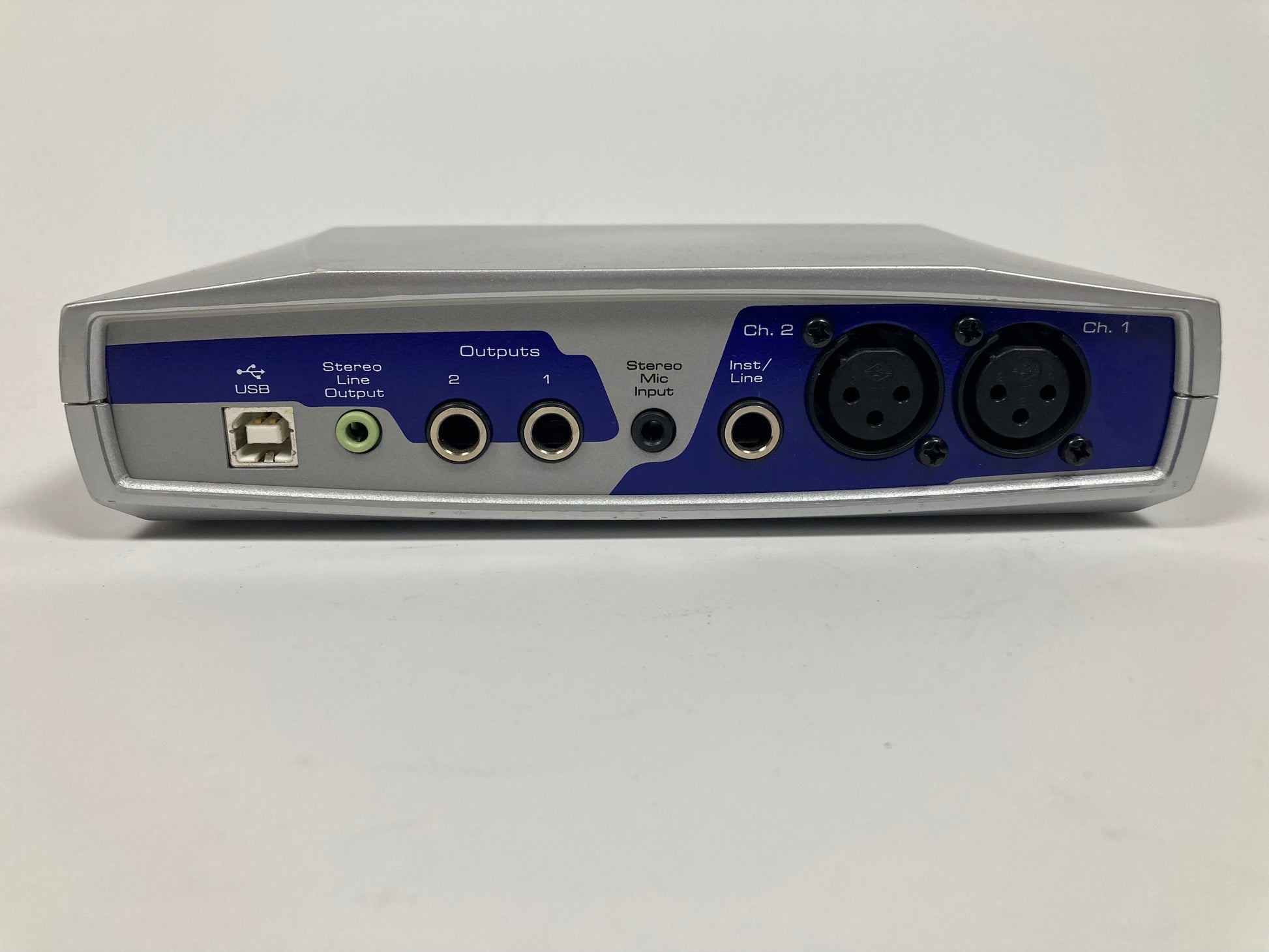 M-Audio Mobile Pre USB