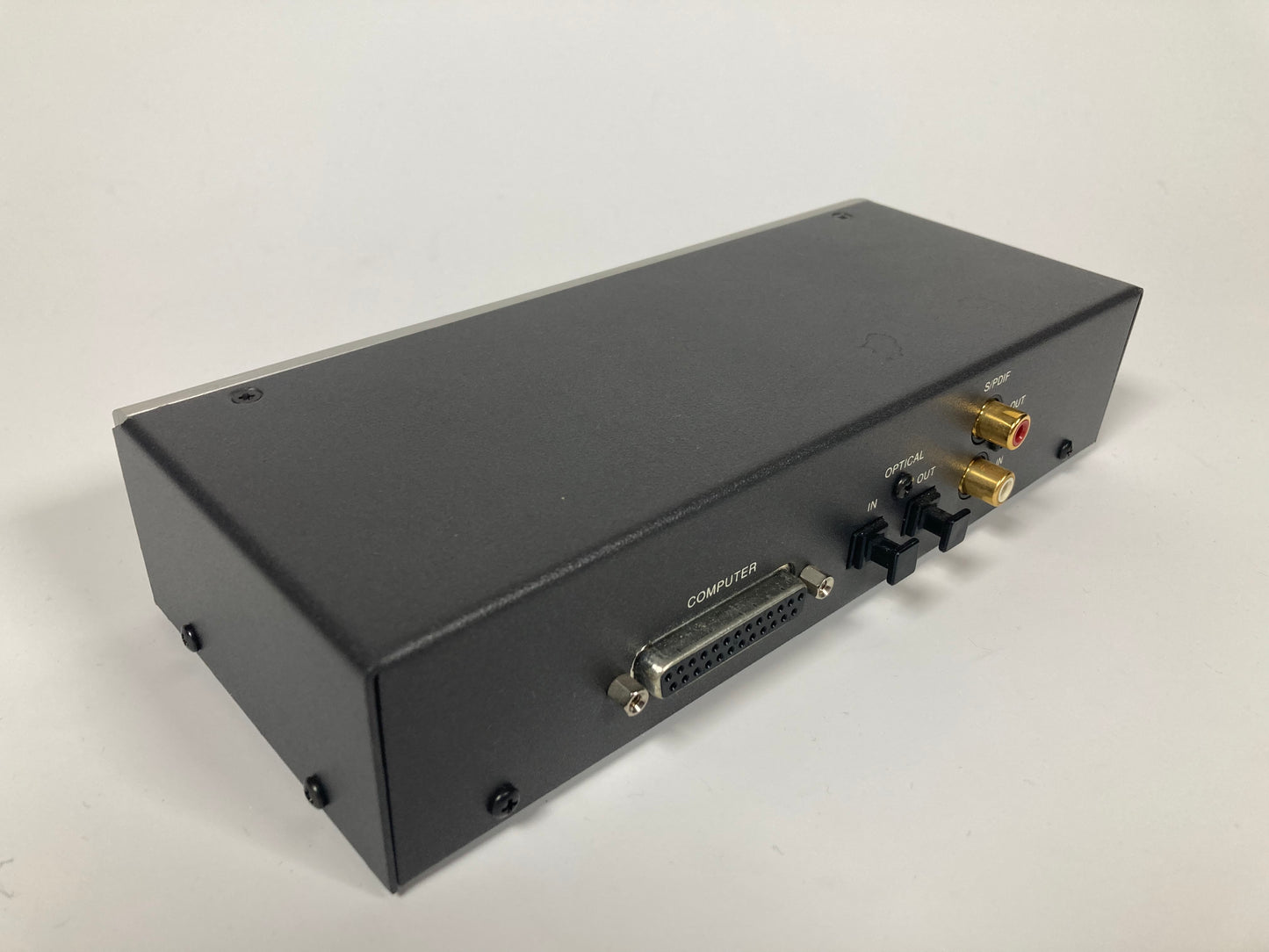 ECHO GINA 24 / 96 - Breakout Box Only - No PCI Card