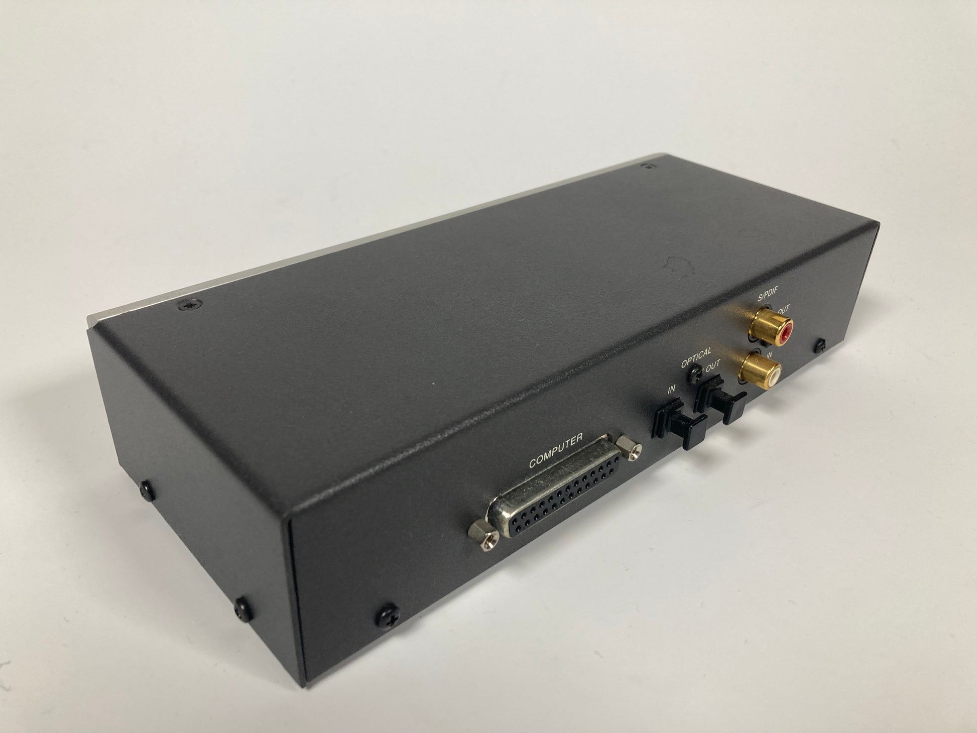 ECHO GINA 24 / 96 - Breakout Box Only - No PCI Card