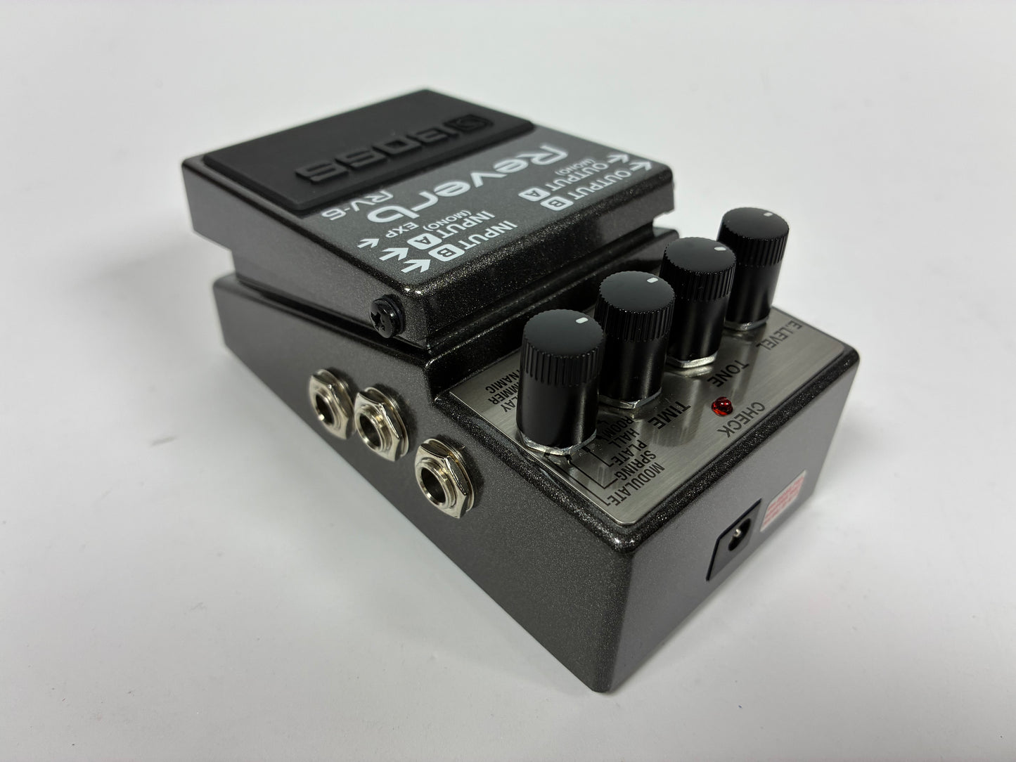 Boss RV-6 Reverb - Excellent Condition