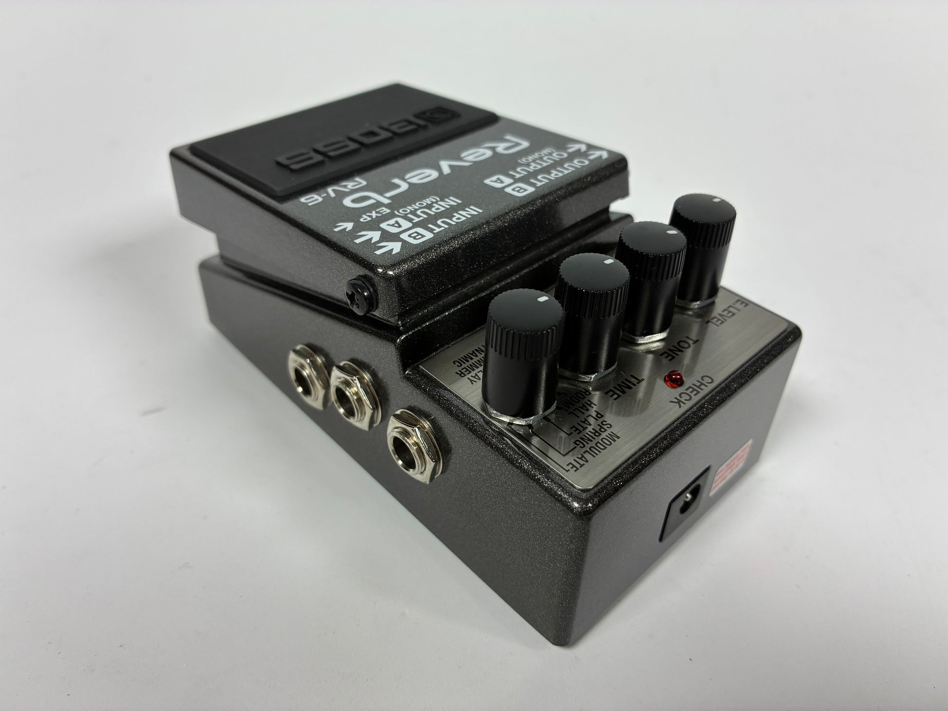 Boss RV-6 Reverb - Excellent Condition