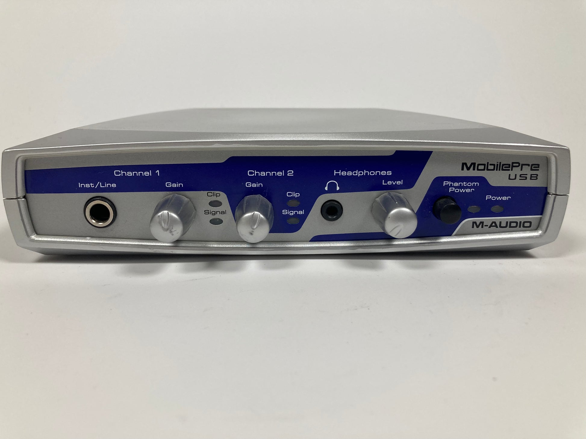 M-Audio Mobile Pre USB