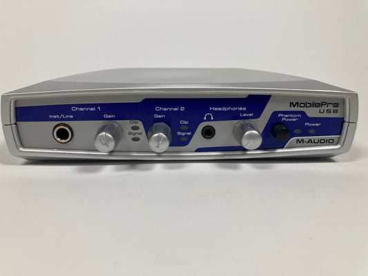 M-Audio Mobile Pre USB