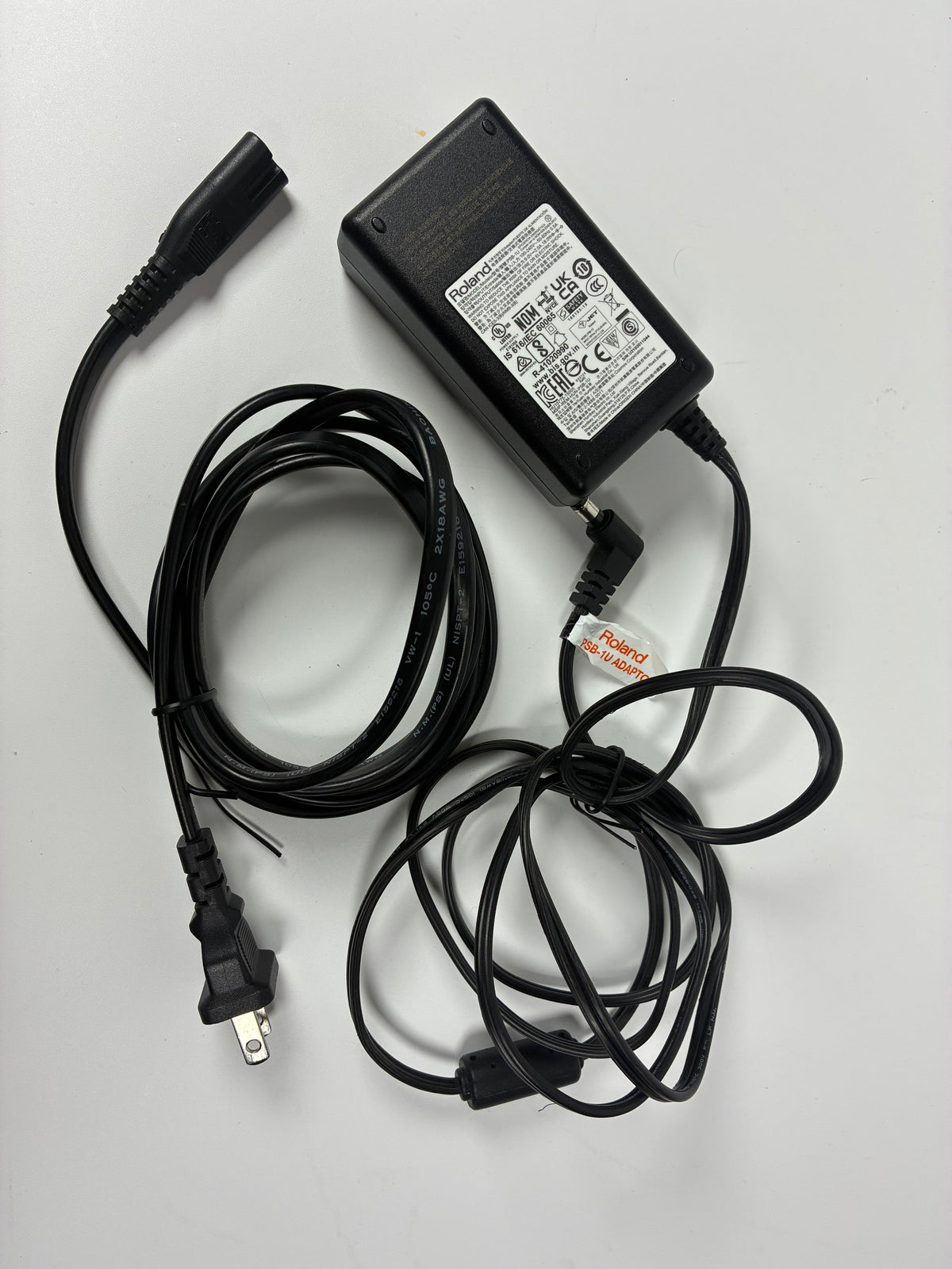 Roland UA-1610 Studio-Capture USB 2.0 Audio Interface - Excellent Condition with Power Supply, Manual, and Disc