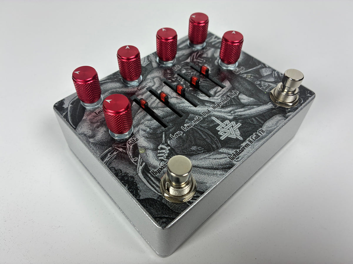 Lichtlaerm Audio Total Distortion Worship MkII - Excellent Condition with Box