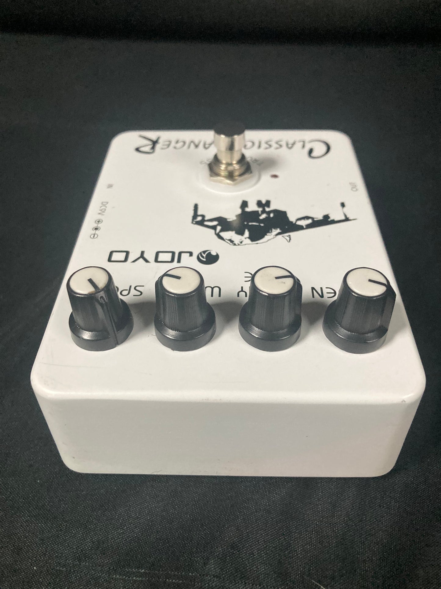 Joyo JF-07 Classic Flanger - Excellent Condition