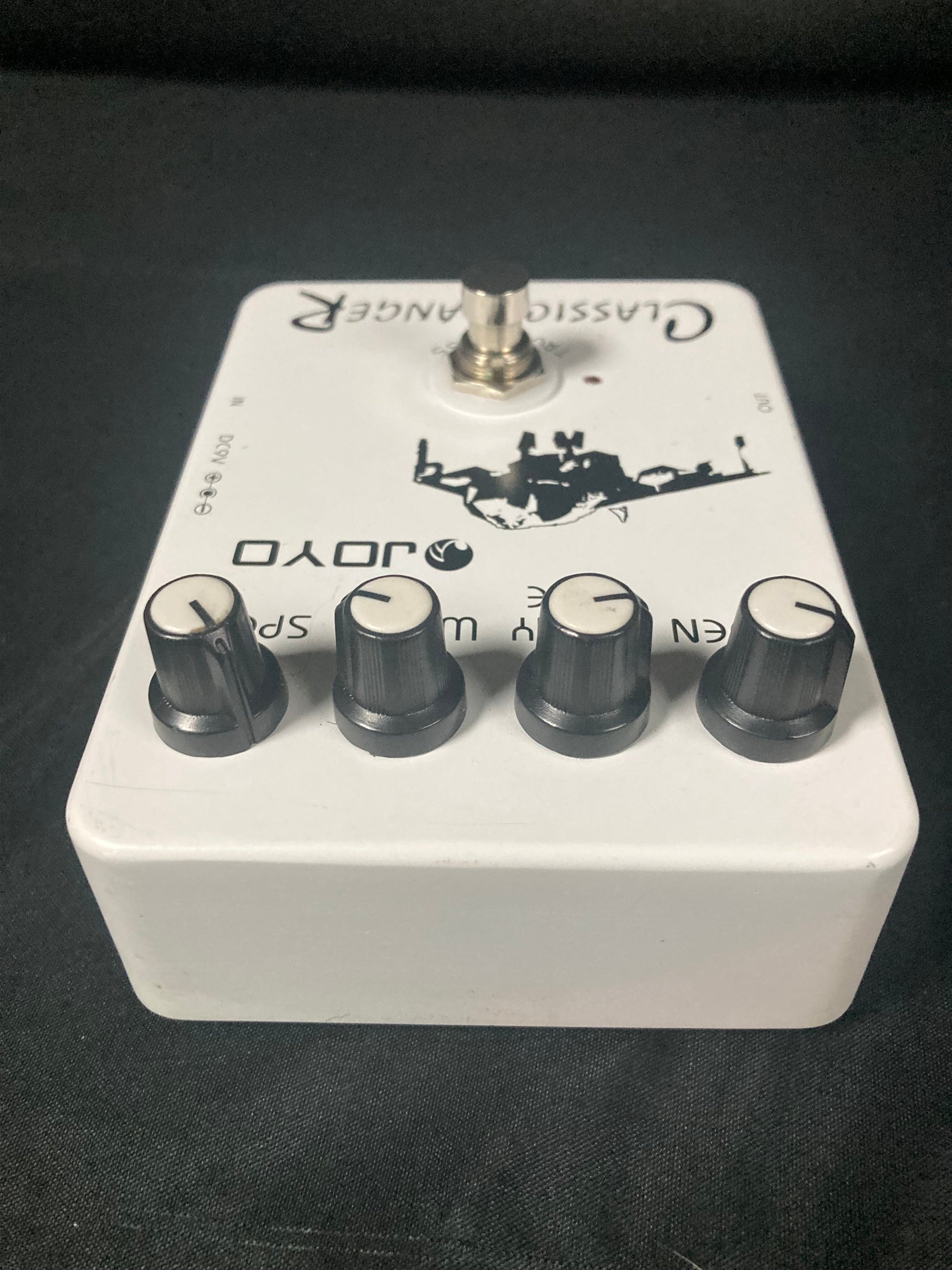 Joyo JF-07 Classic Flanger - Excellent Condition