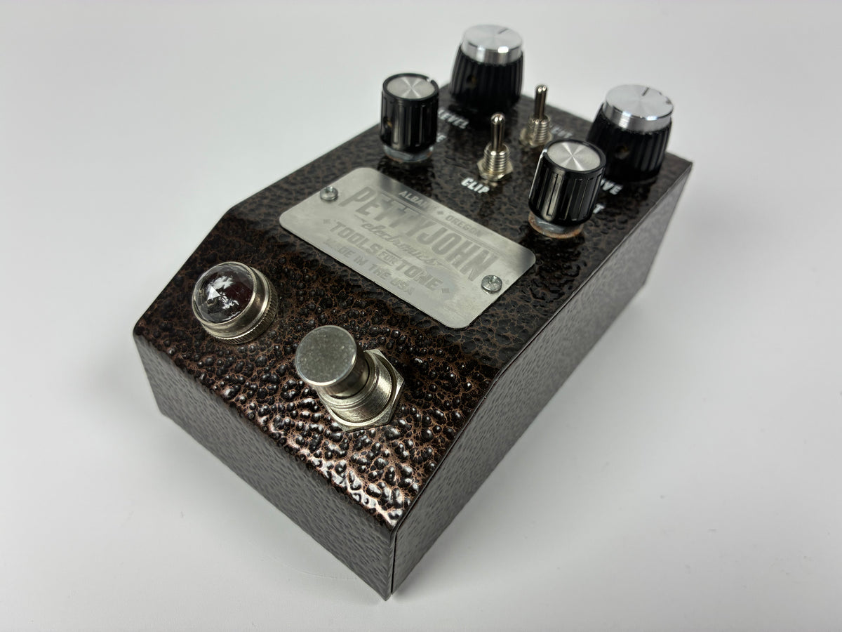 Pettyjohn Electronics Chime Overdrive - Excellent Condition