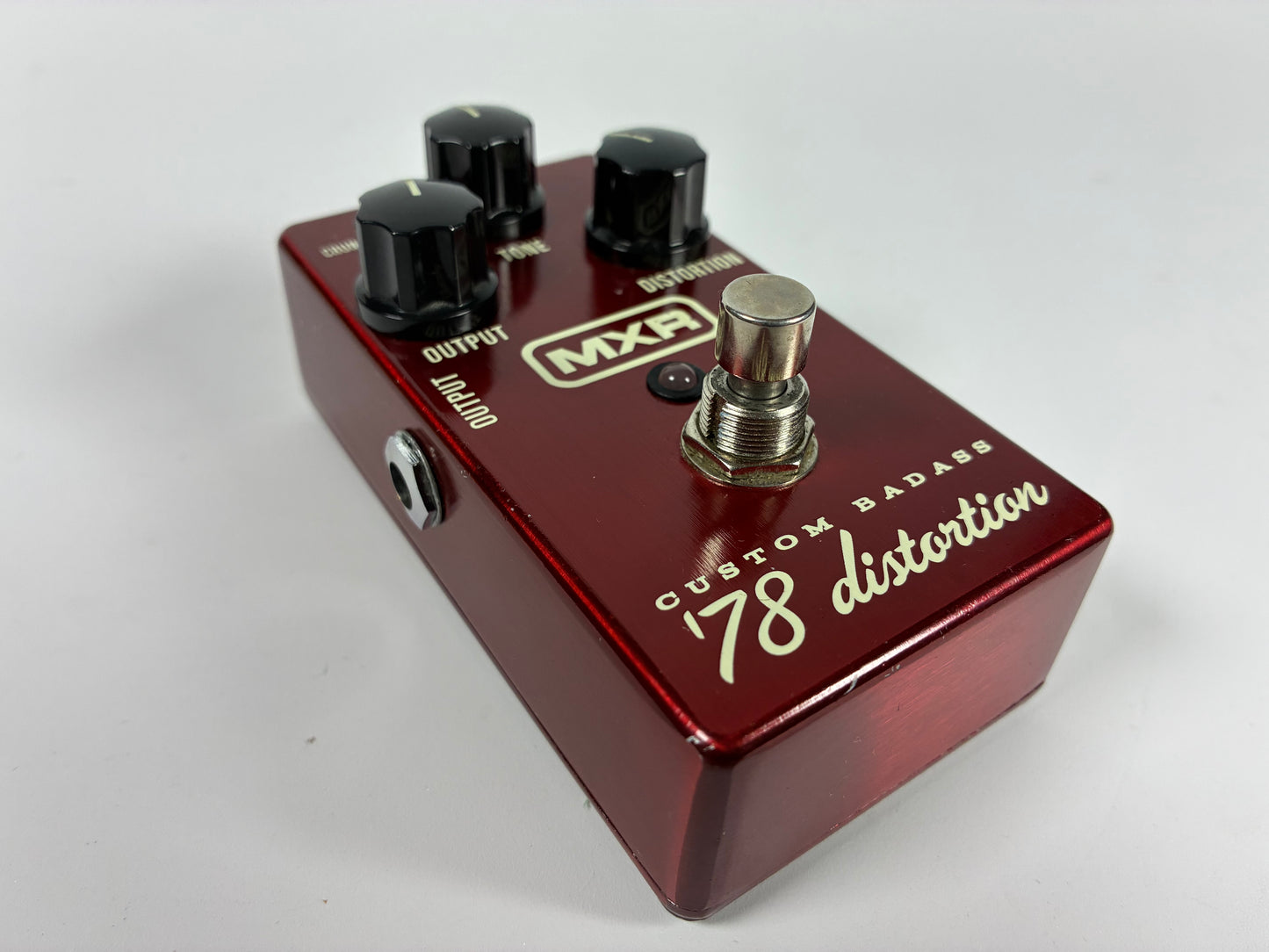 MXR M78 Custom Badass '78 Distortion