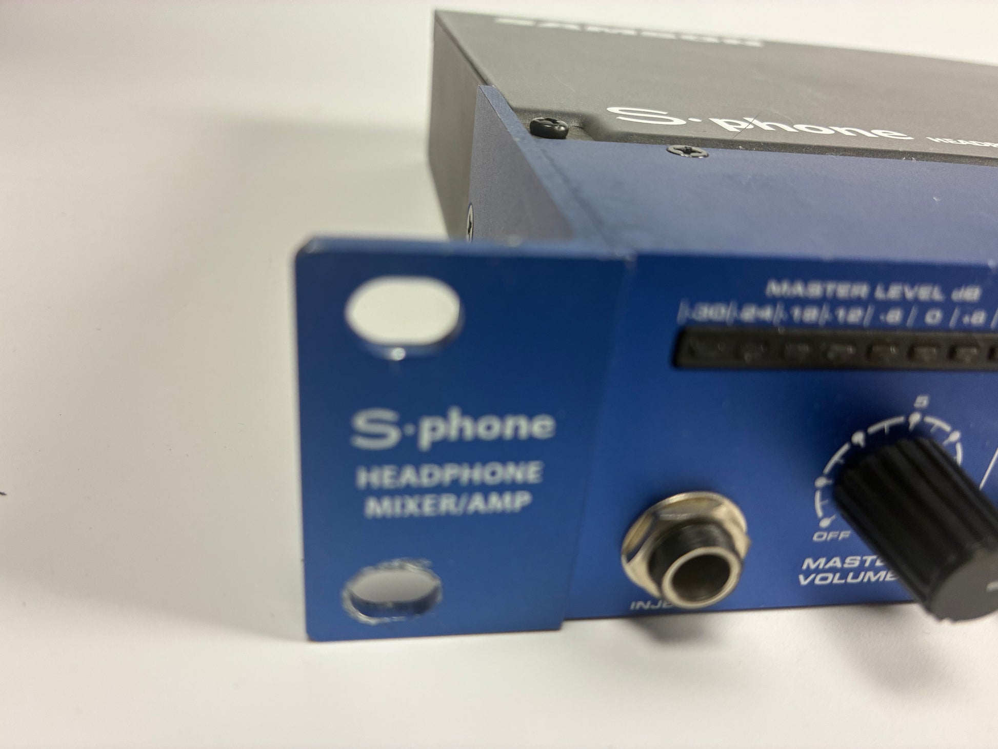 Samson S-Phone S Class Headphone Mixer/Amplifier - Excellent Condition