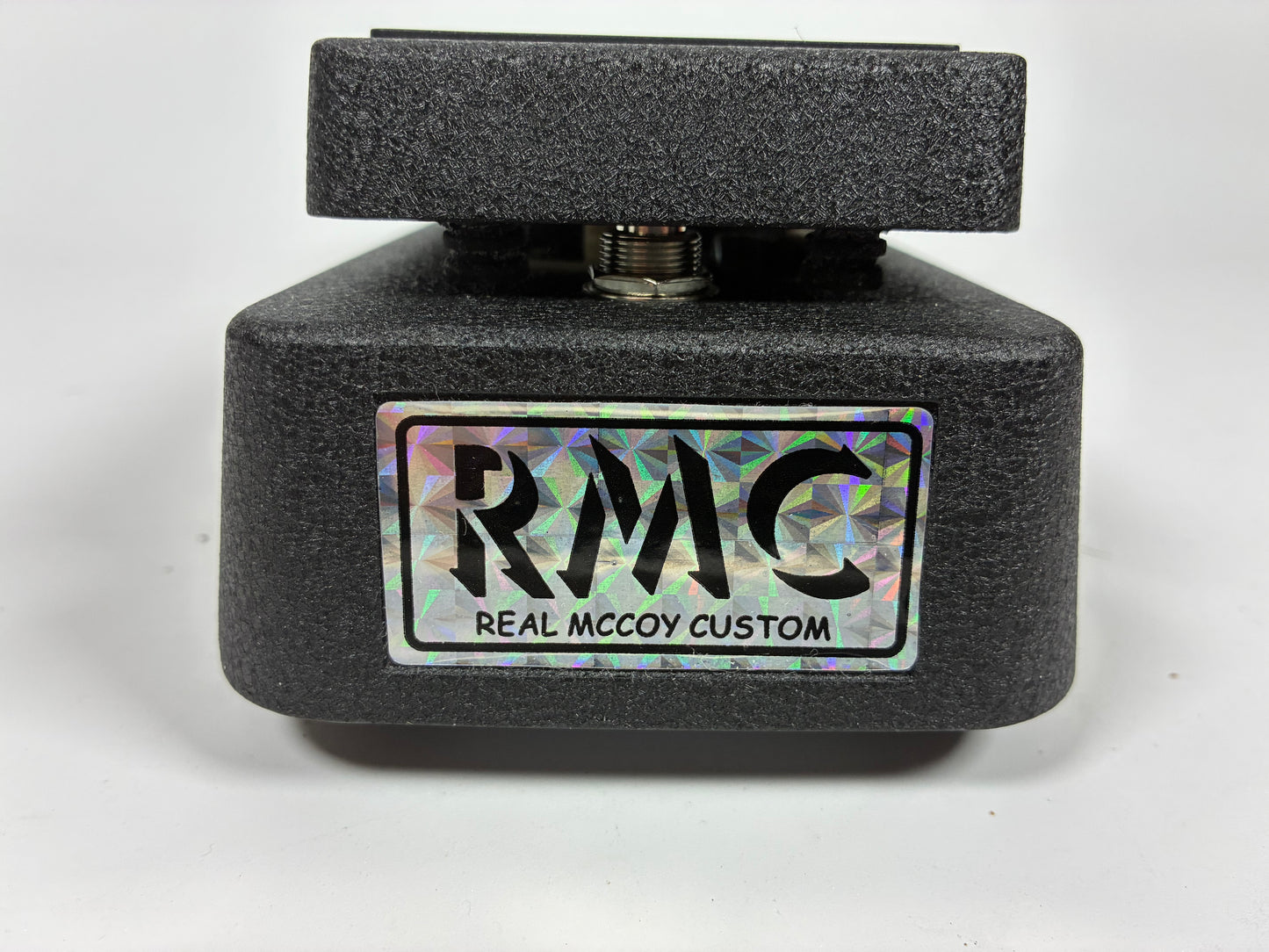 Real McCoy Custom RMC4 Picture Wah - Excellent Condition with Box