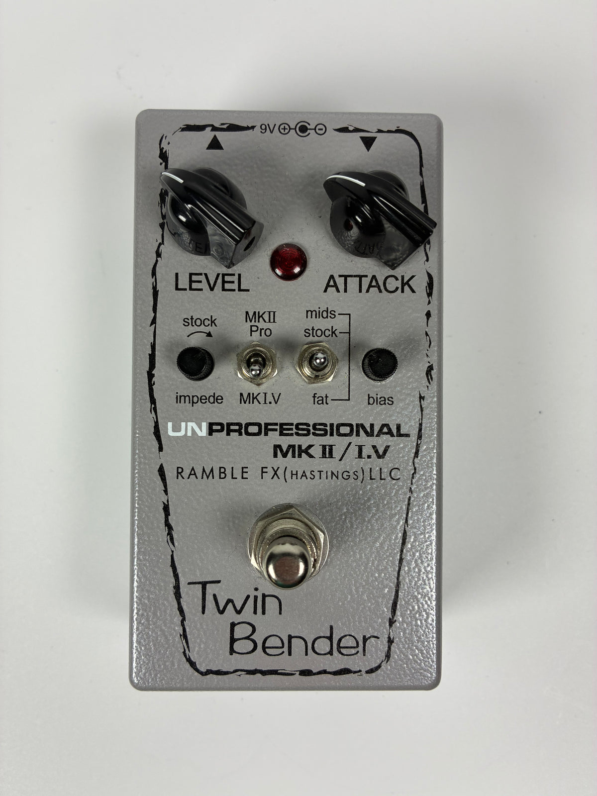 Ramble FX Twin Bender V3 - Excellent Condition with Box