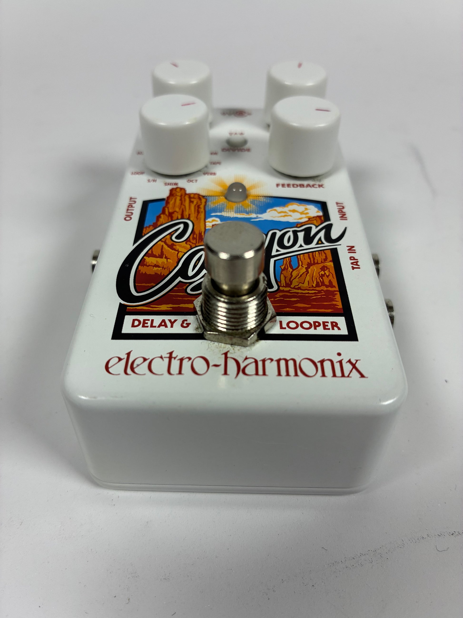 Electro-Harmonix Canyon
