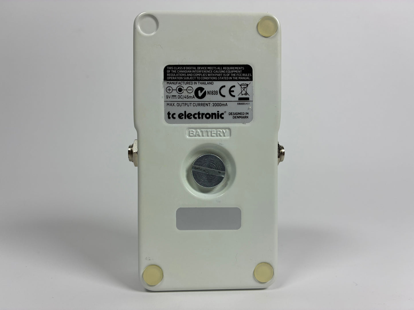 TC Electronic Polytune 2 - Exellent Condition