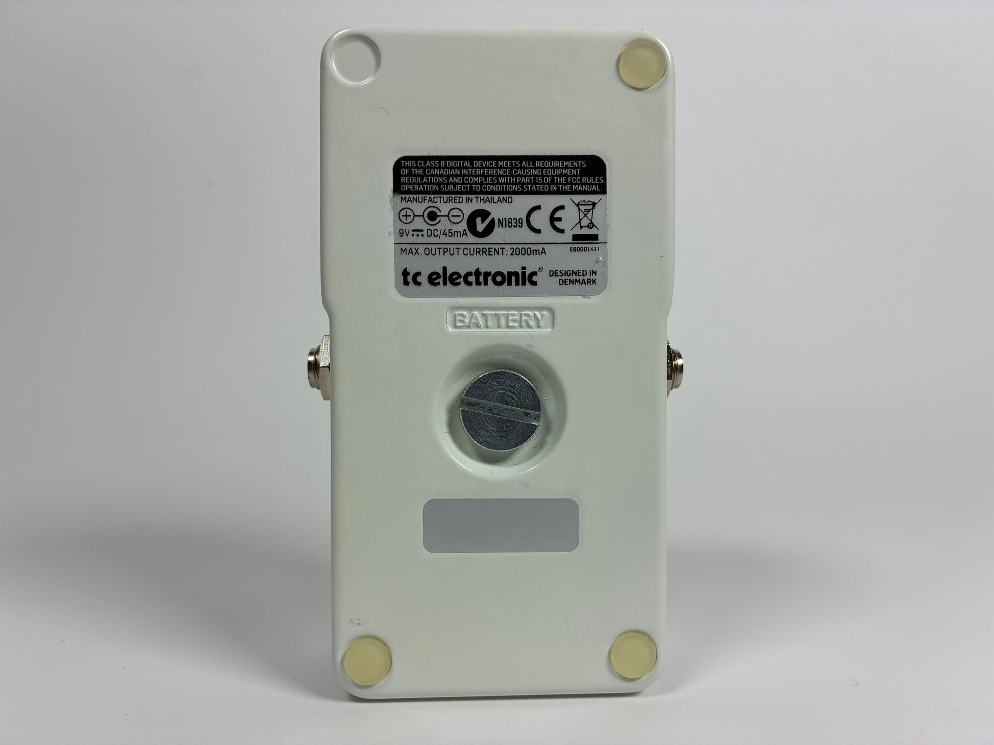 TC Electronic Polytune 2 - Exellent Condition