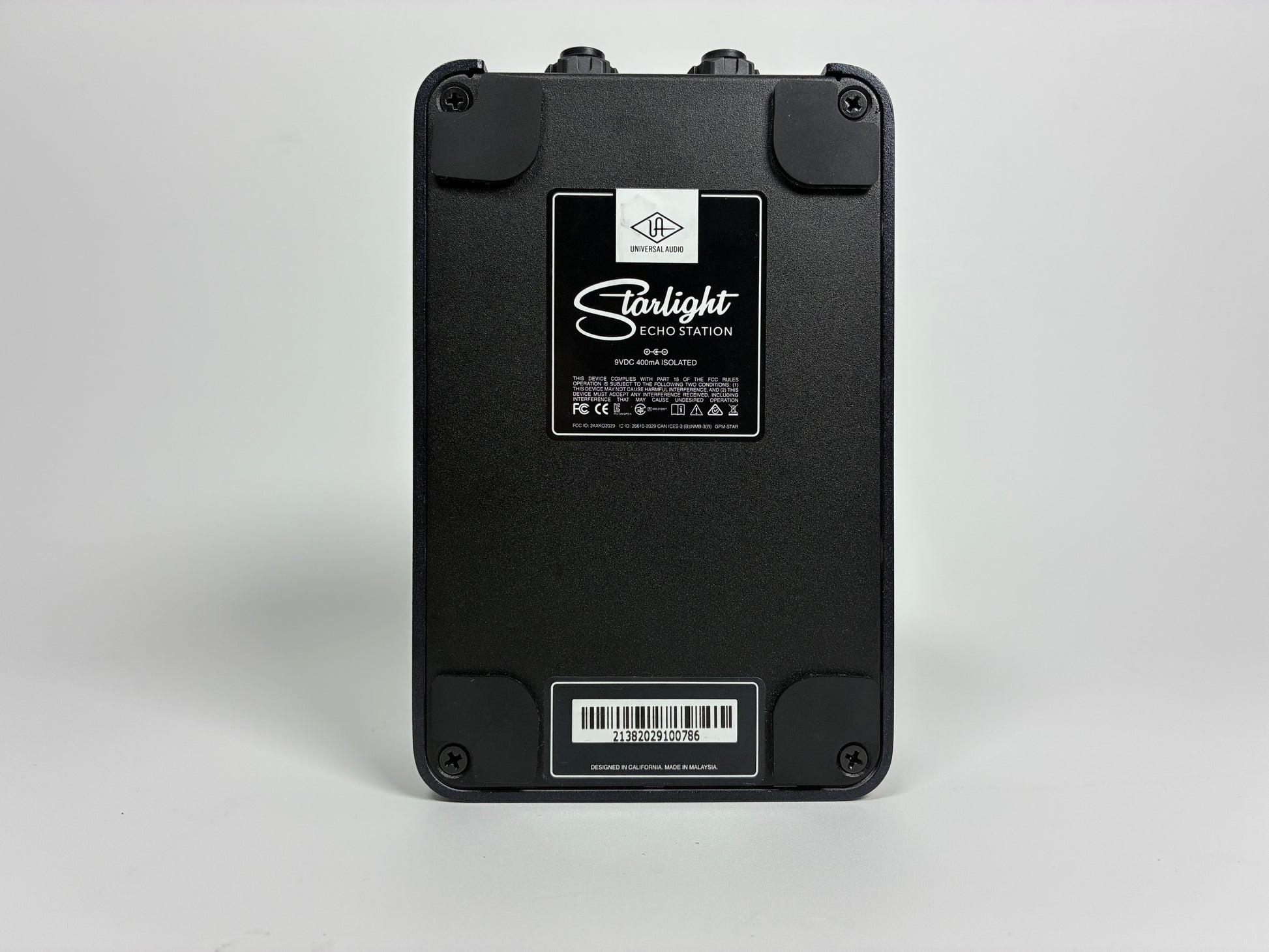 Universal Audio Starlight Echo Station - Excellent Condition with Box