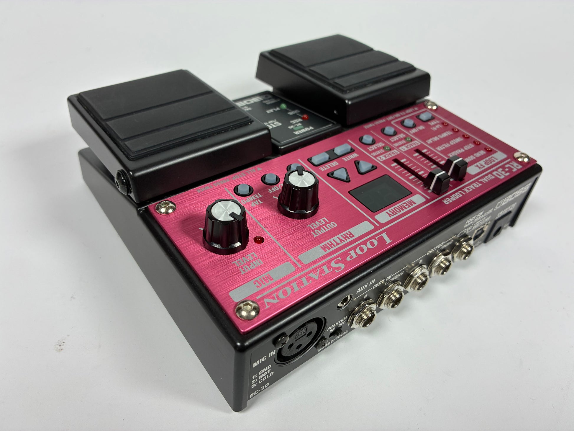 Boss RC-30 Loop Station - Excellent Condition with Box and Manual