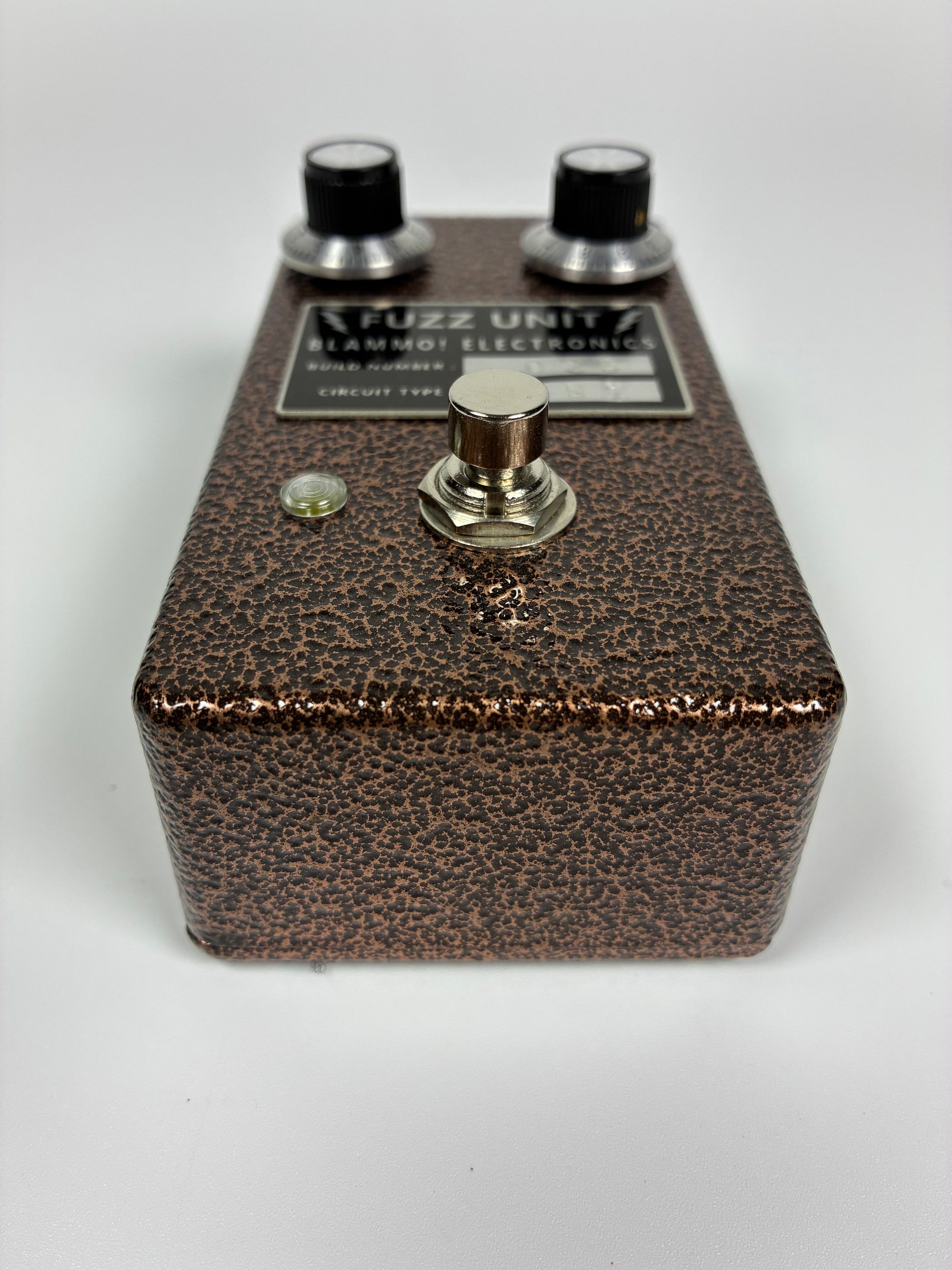 BLAMMO! Electronics P2P Tone Bender MKI - Excellent Condition