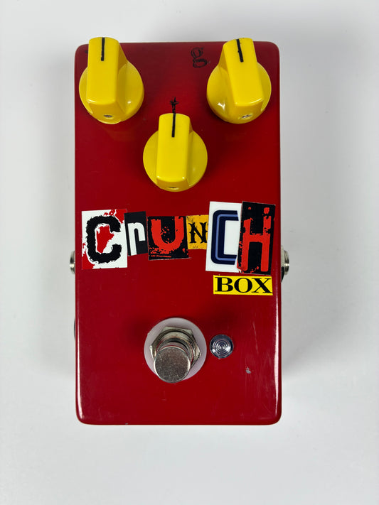 Smith FX Crunch Box - Red