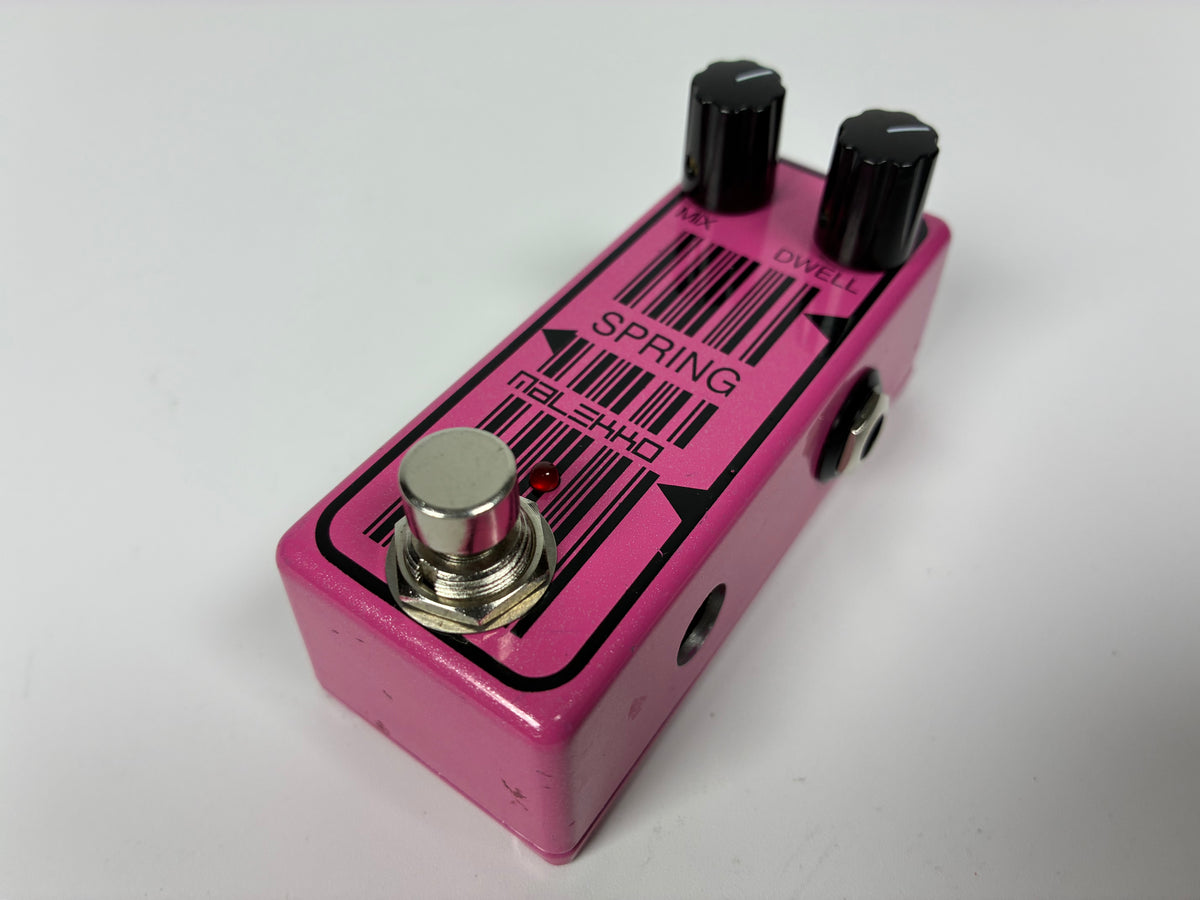 Malekko Spring Reverb Emulator - Excellent Condition