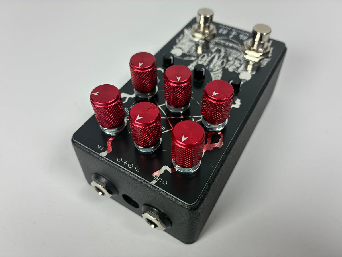 Lichtlaerm Audio  Altar mkIII - Red Knobs - Excellent Condition with Box