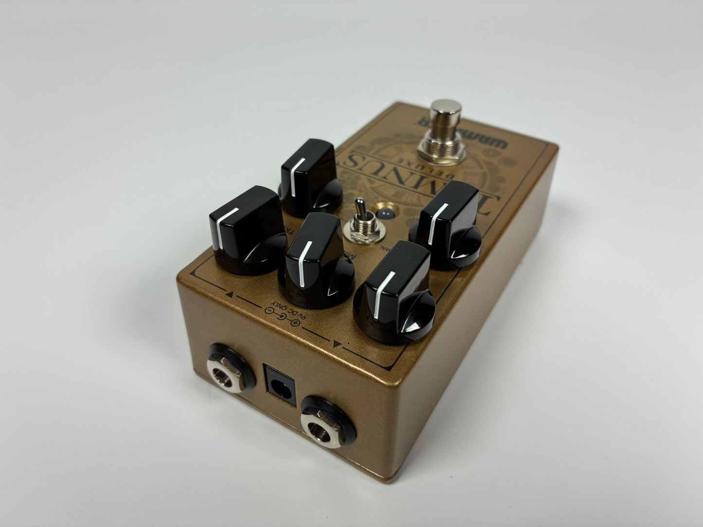 Wampler Tumnus Deluxe - Excellent Condition