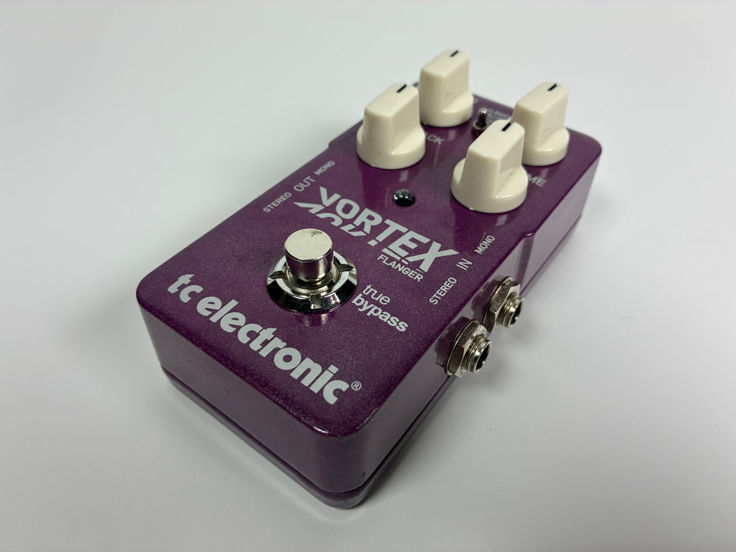 TC Electronic Vortex Flanger - Excellent Condition