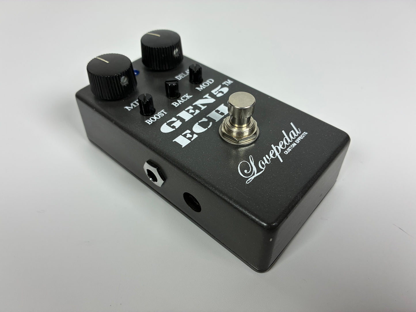Lovepedal Gen 5 Echo 2010s - Grey