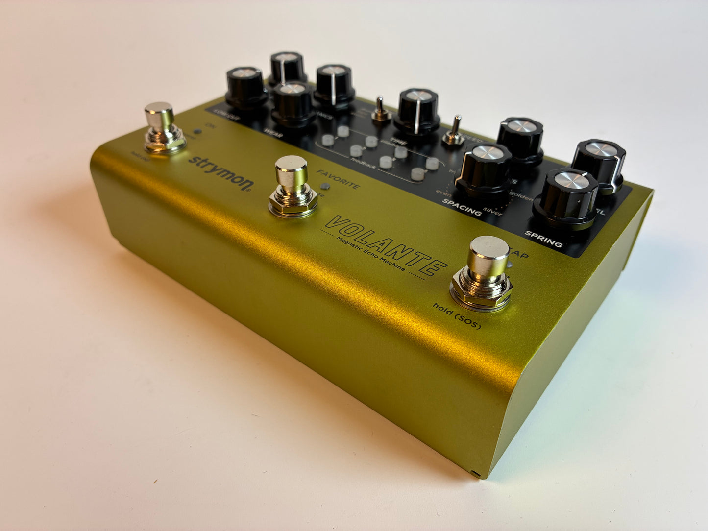 Strymon Volante Magnetic Echo Machine - Excellent Condition with Box and USB Cable