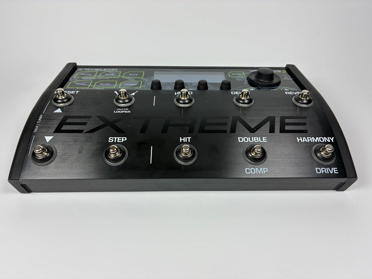 TC Helicon VoiceLive 3 Extreme
