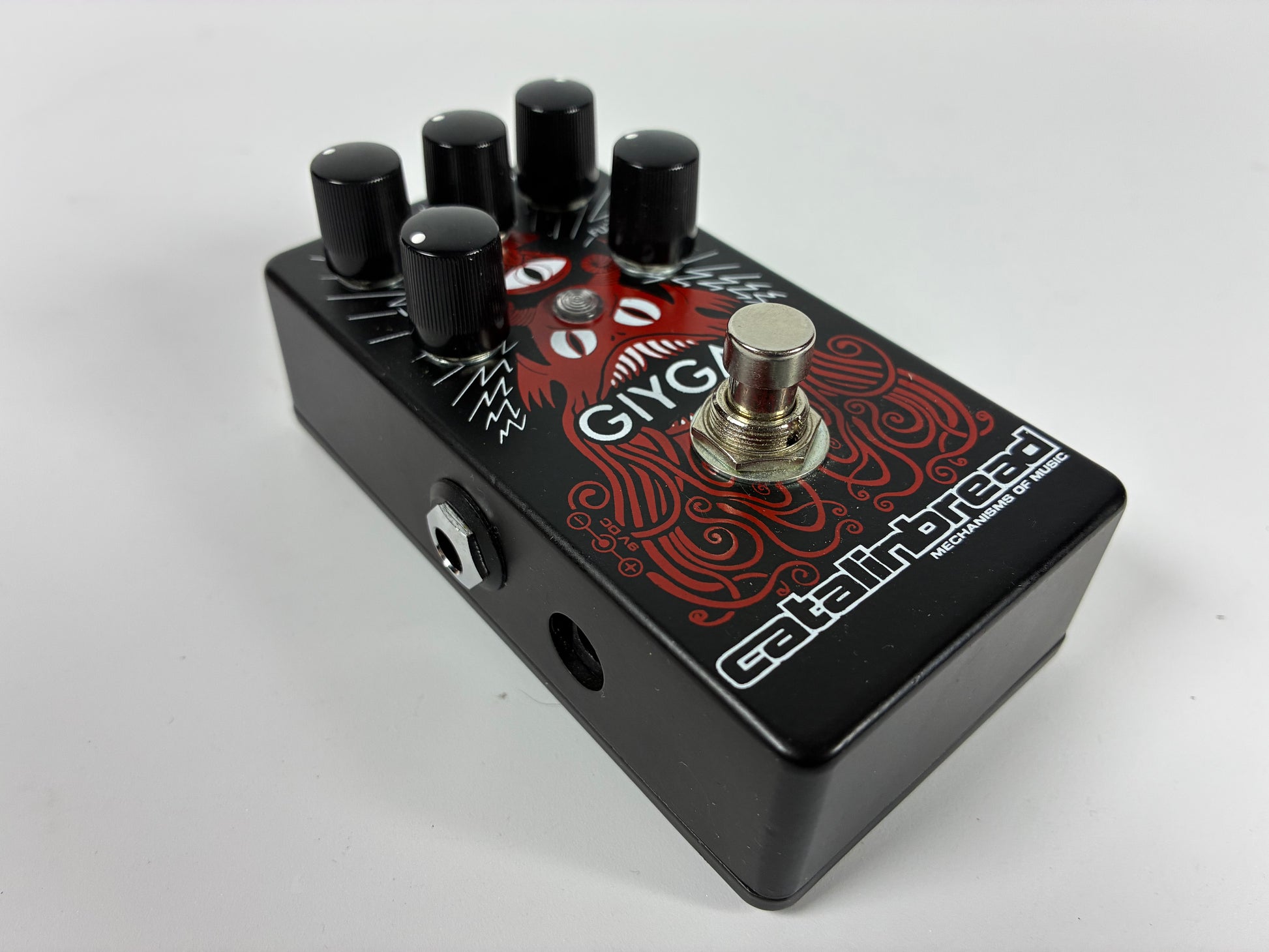 Catalinbread Giygas Fuzz - Excellent Condition