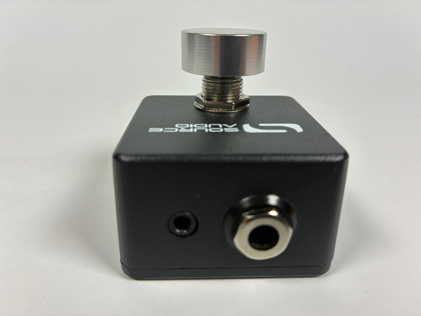 Source Audio SA167 Tap Tempo Footswitch  - Excellent with Box