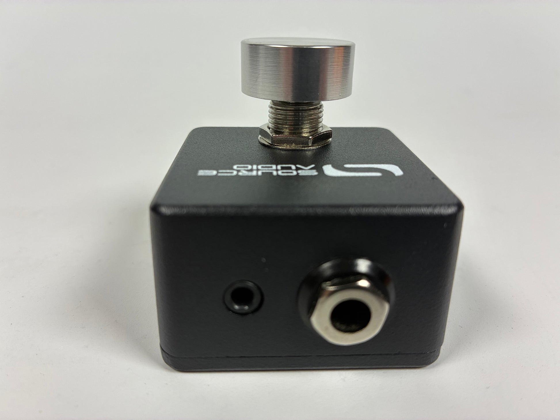 Source Audio SA167 Tap Tempo Footswitch  - Excellent with Box