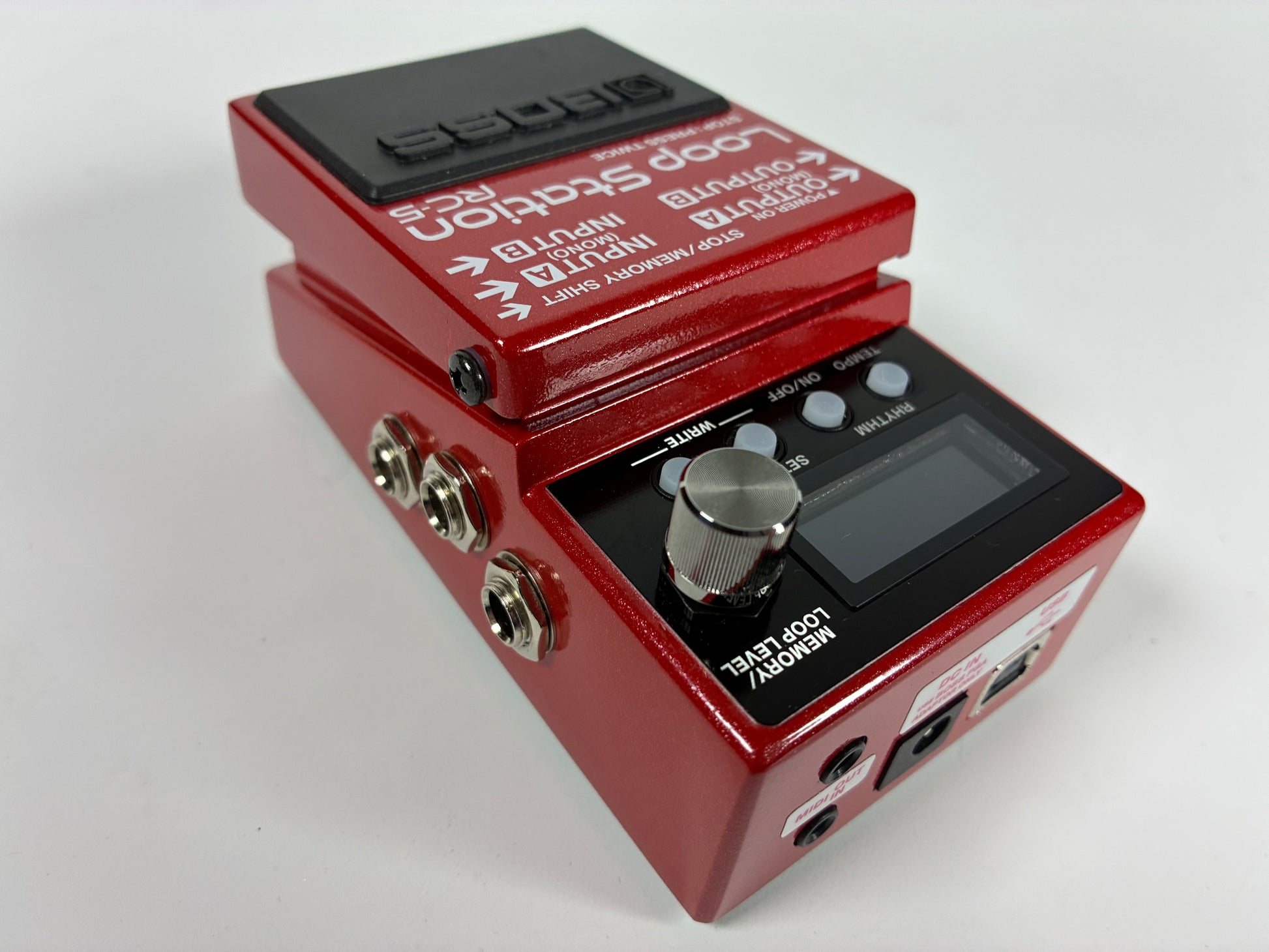 Boss RC-5 Loop Station - Excellent Condition with Box