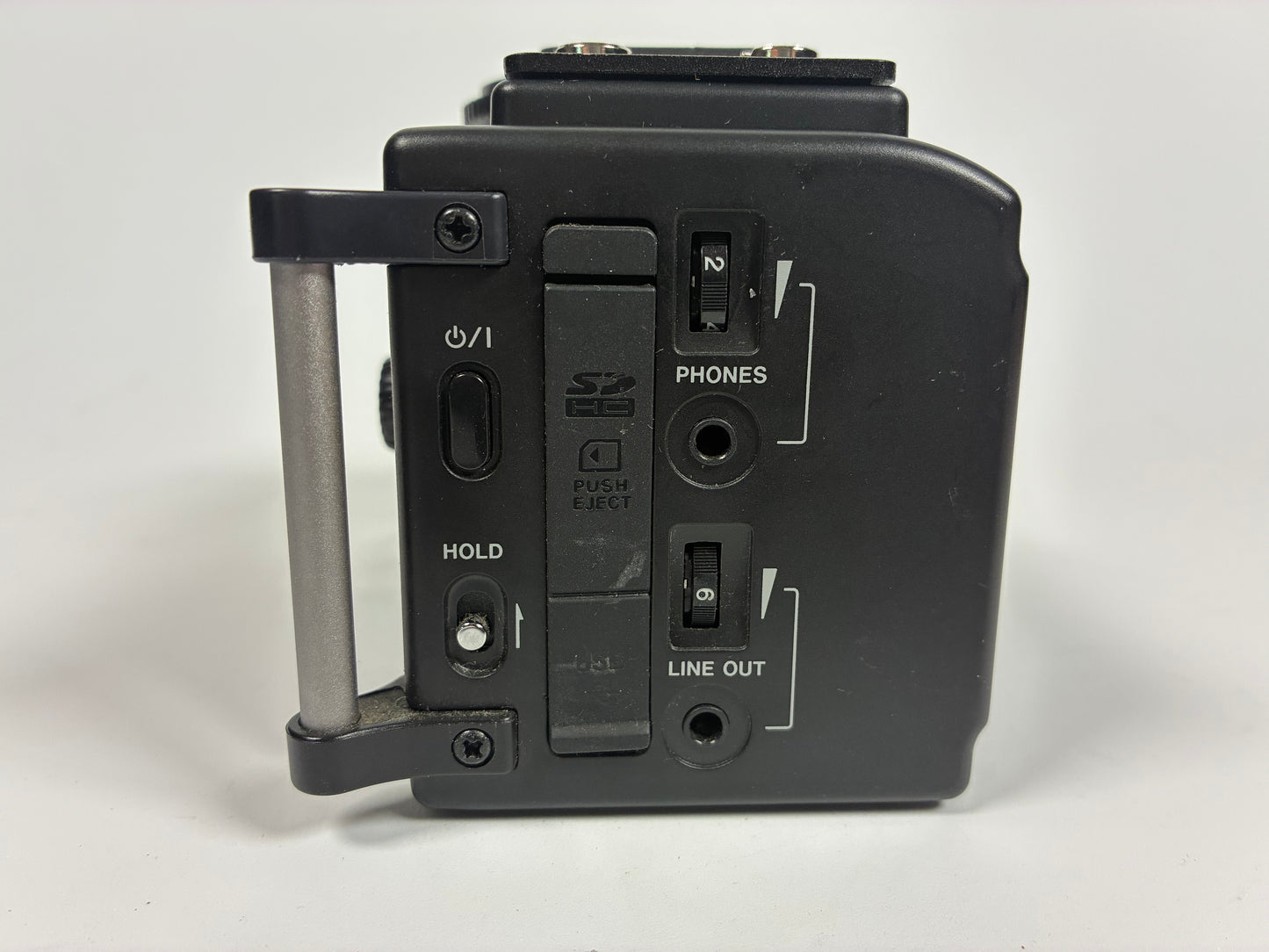 TASCAM DR-60D Field Recorder