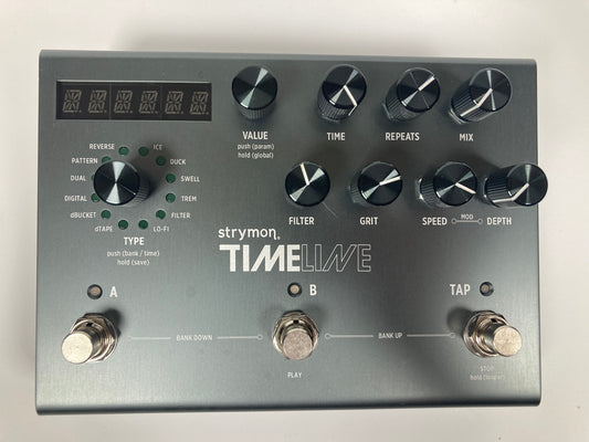 Strymon TimeLine Delay - Excellent Condition